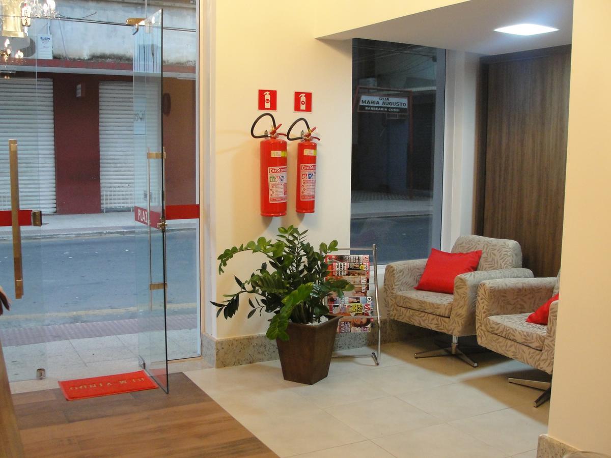 Colatina Plaza Hotel Exterior photo