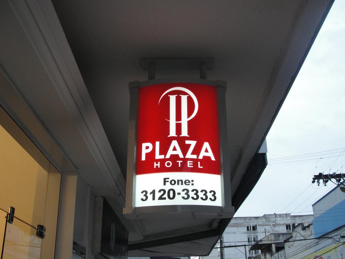 Colatina Plaza Hotel Exterior photo